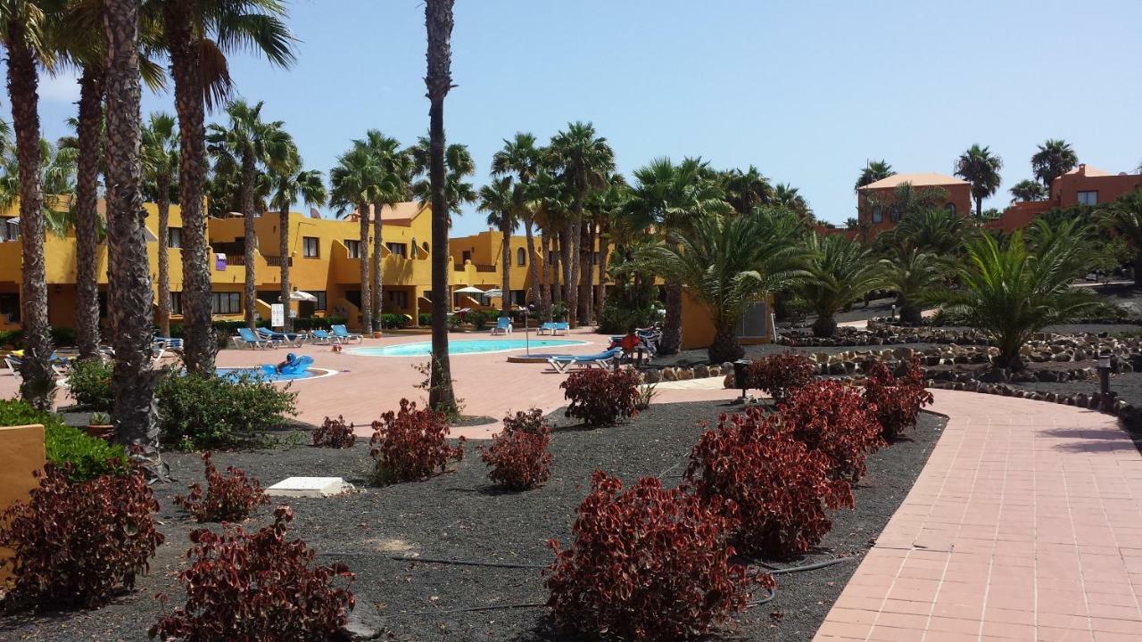 Casa Mardolomiti Lägenhet Corralejo Exteriör bild