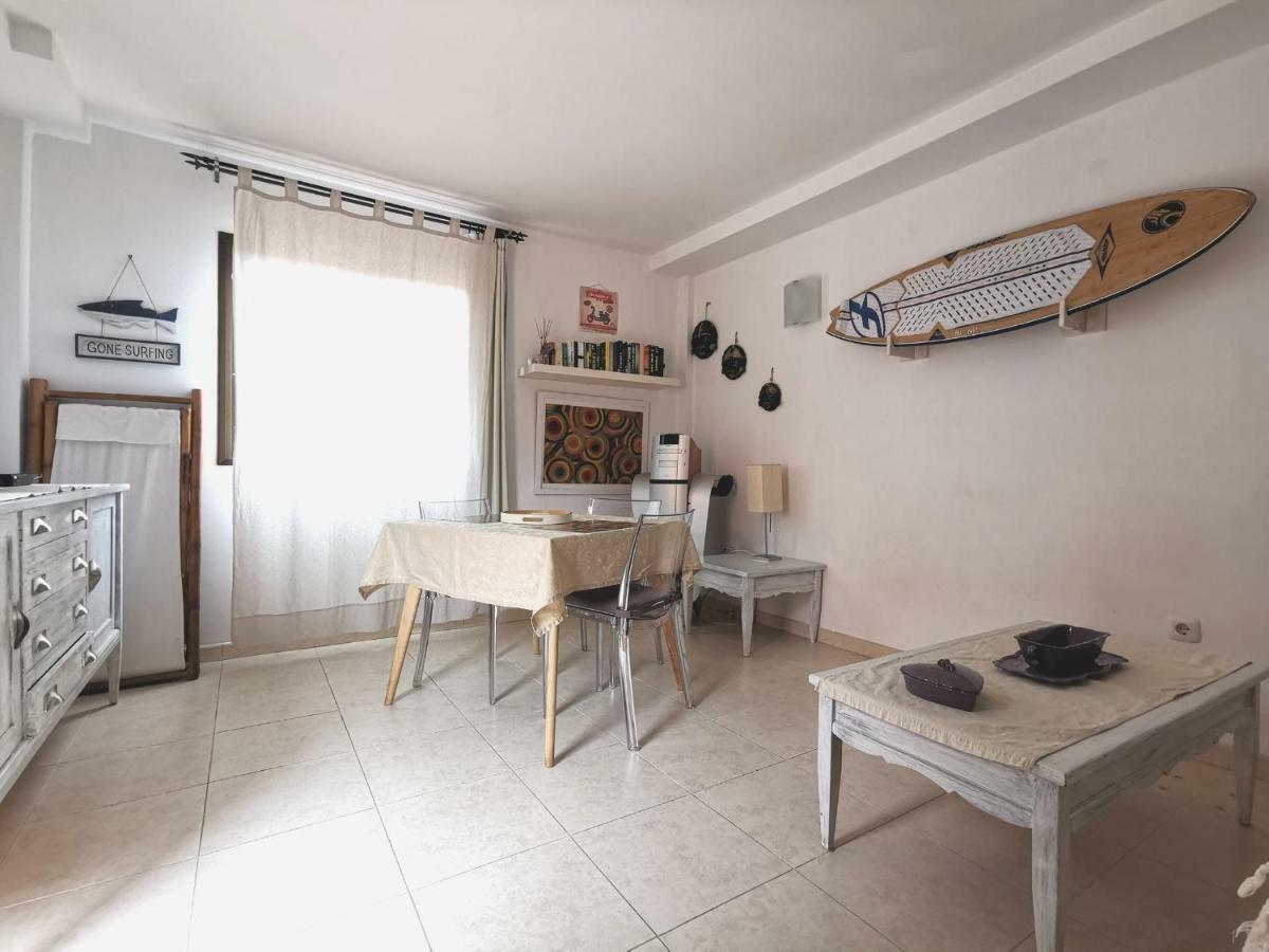 Casa Mardolomiti Lägenhet Corralejo Exteriör bild
