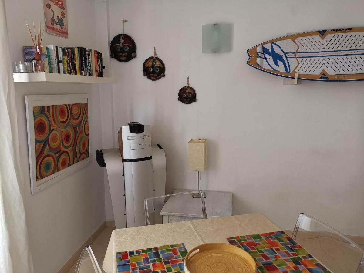 Casa Mardolomiti Lägenhet Corralejo Exteriör bild