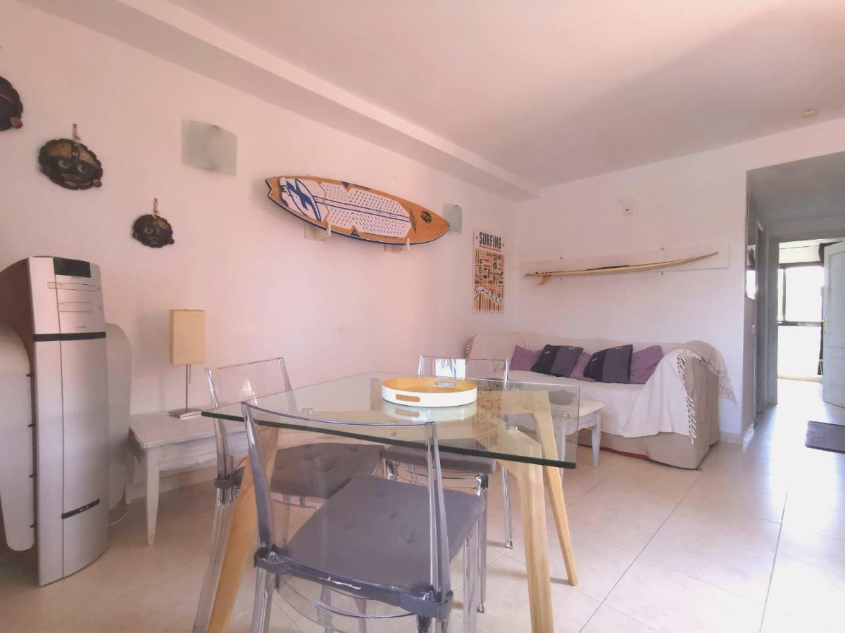 Casa Mardolomiti Lägenhet Corralejo Exteriör bild