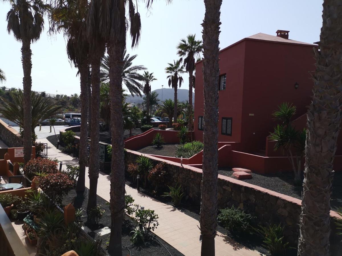 Casa Mardolomiti Lägenhet Corralejo Exteriör bild