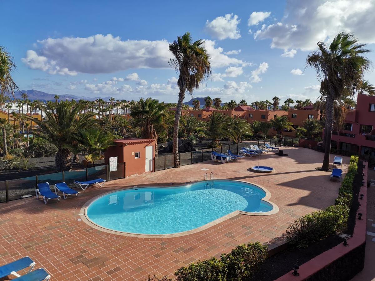 Casa Mardolomiti Lägenhet Corralejo Exteriör bild